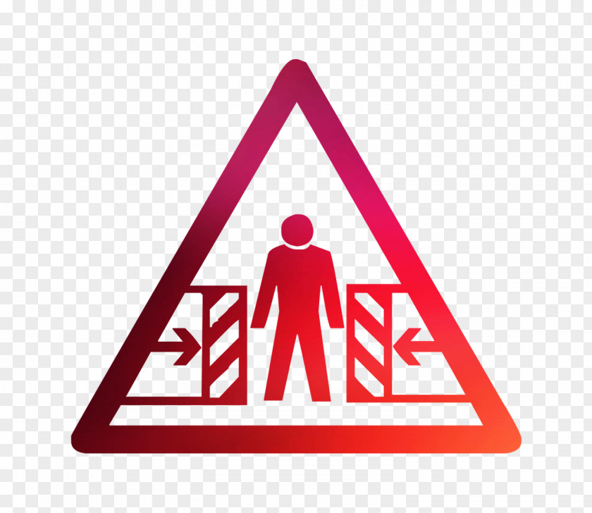 Warning Sign ISO 7010 Hazard Safety PNG