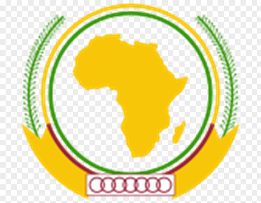 Africa Emblem Of The African Union Organisation Unity Logo PNG