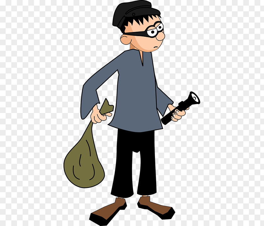 Burglary Robbery Theft Clip Art PNG