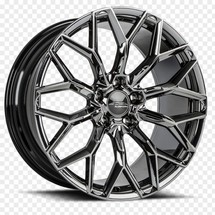 Car Custom Wheel Tire Rim PNG