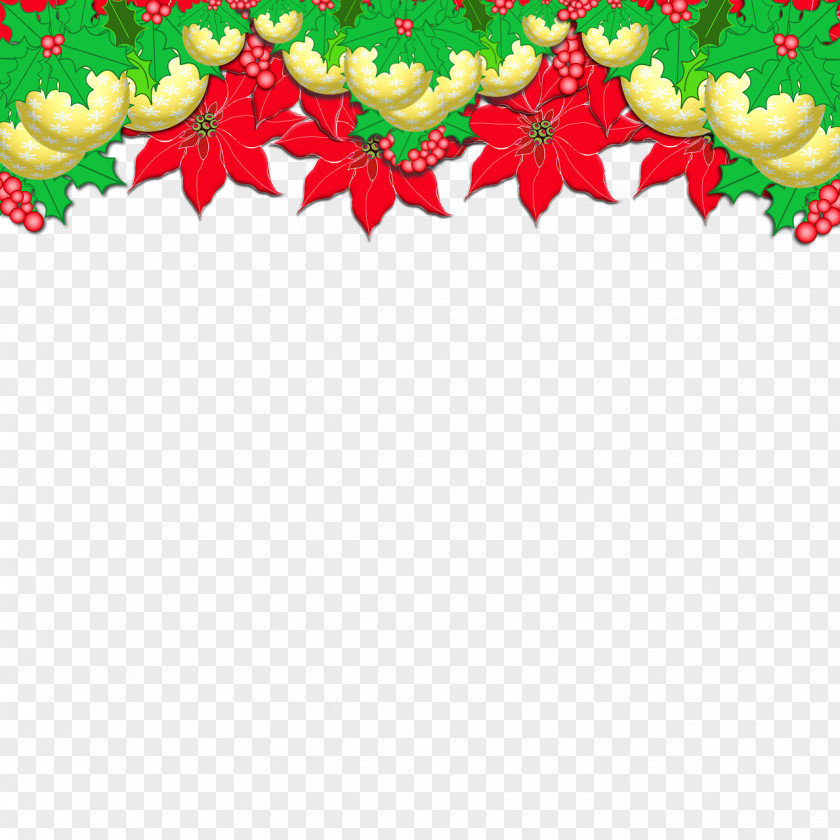 Christmas Ornament Decoration PNG