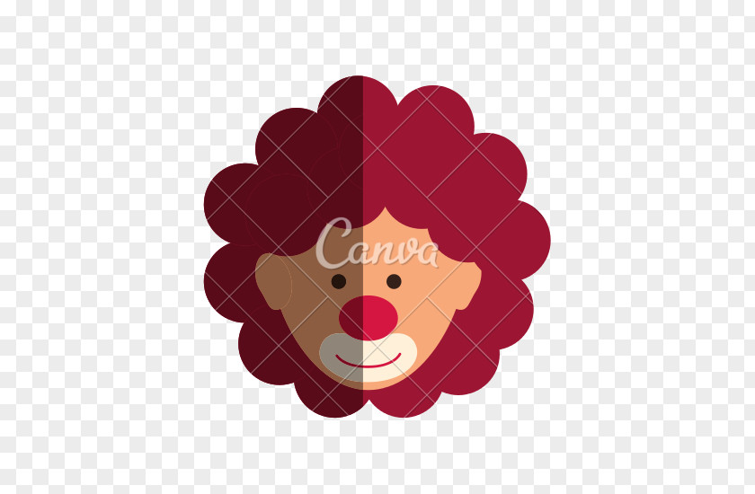 Circus Clown Drawing PNG