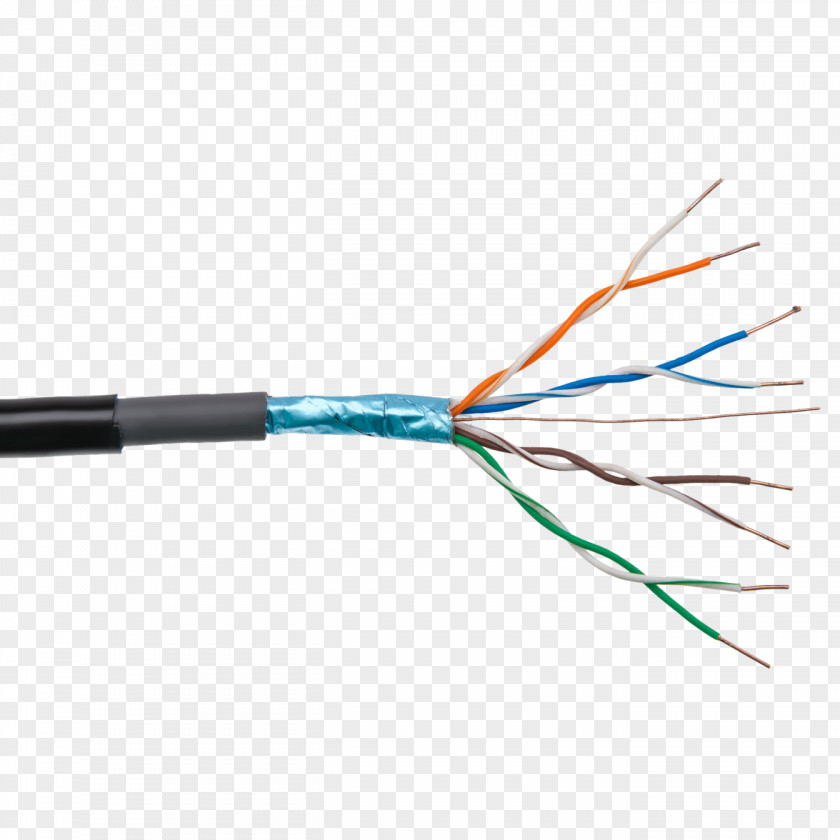 Computer Network Cables Electrical Cable Category 5 Wires & Twisted Pair PNG