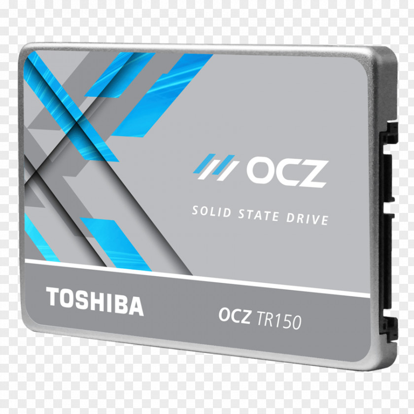 Disco 90 OCZ Trion 150 SSD Solid-state Drive Toshiba Serial ATA PNG