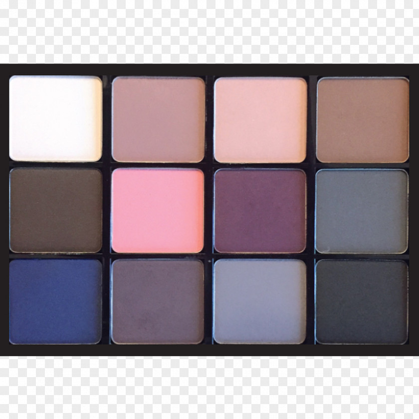 Eyeshadow Eye Shadow Cosmetics Palette Color Artist PNG