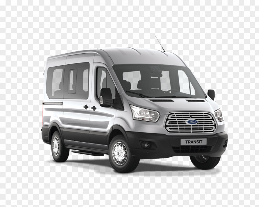 Ford Van Transit Custom Car Connect PNG