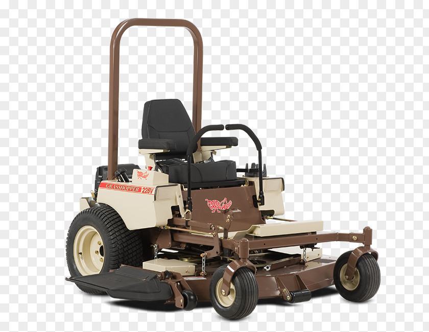 Gascooled Reactor Zero-turn Mower The Grasshopper Company Lawn Mowers Riding PNG