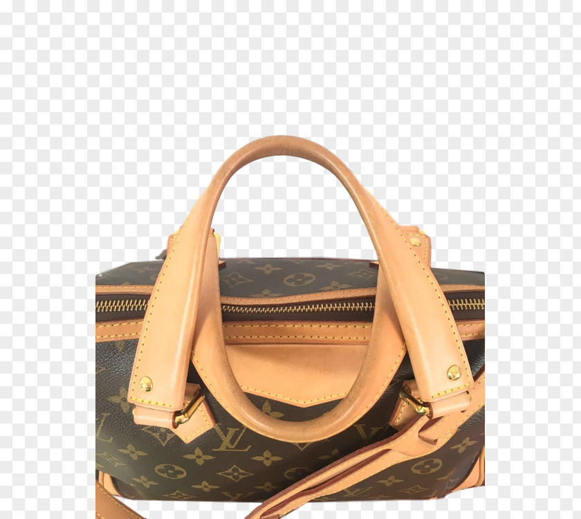 Handbag Shoulder Bag M Louis Vuitton Leather Monogram PNG