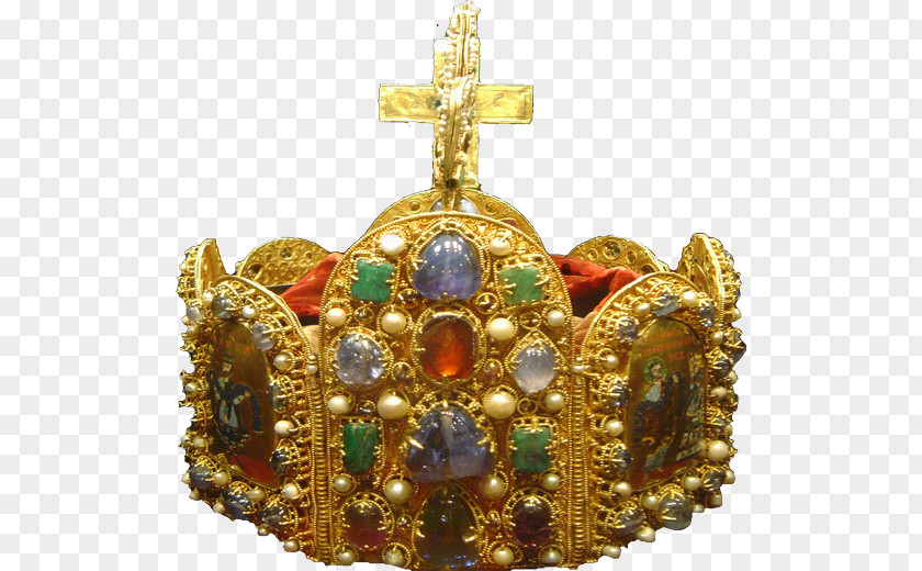 Imperial Crown Of The Holy Roman Empire Middle Ages Kingdom Germany PNG