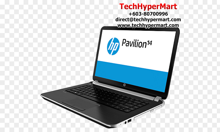 Laptop Netbook HP TouchSmart Computer Hardware Personal PNG