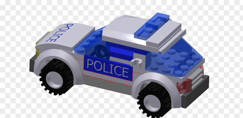 Lego Police Car LEGO Toy PNG