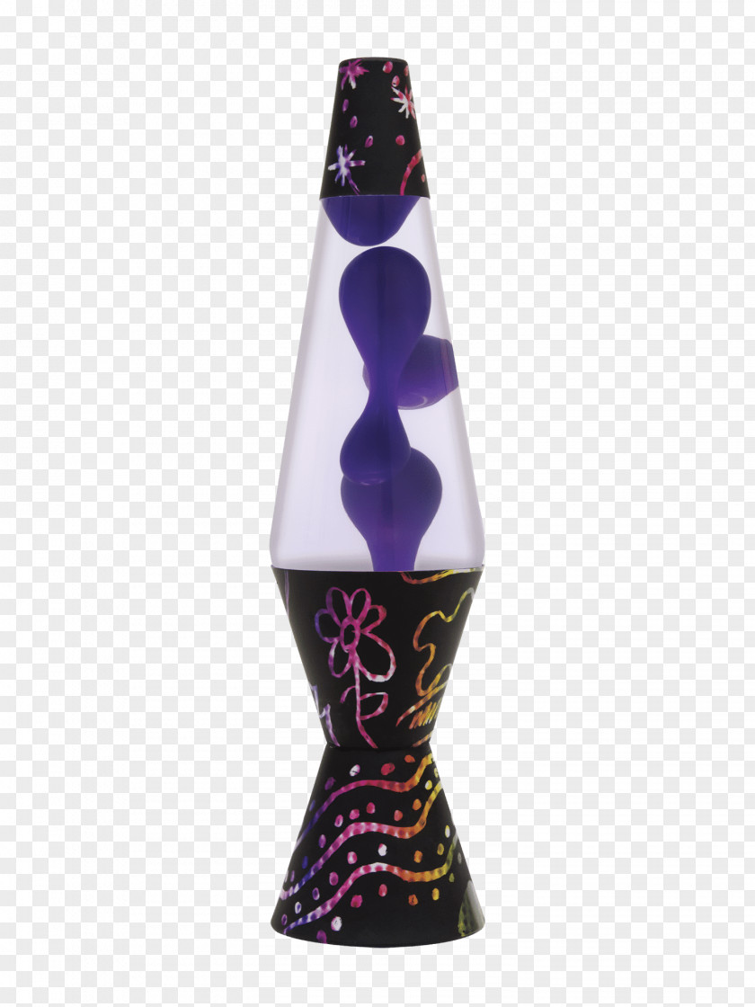 Light Electric Lava Lamp PNG