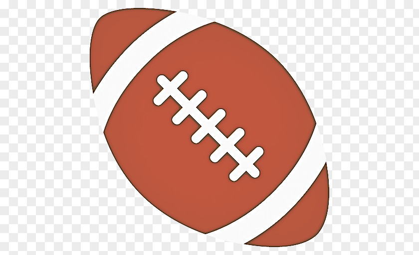Logo Symbol American Football Background PNG