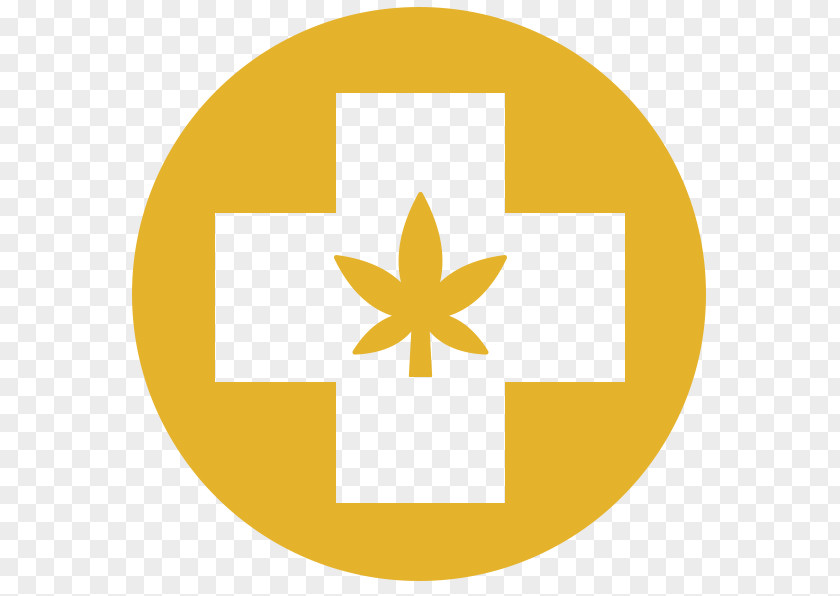 Medical Marijuana Logo PNG