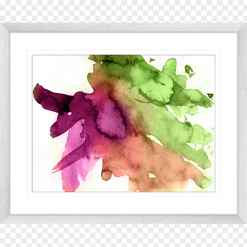 Painting Watercolor Pastel Paper Work Of Art PNG