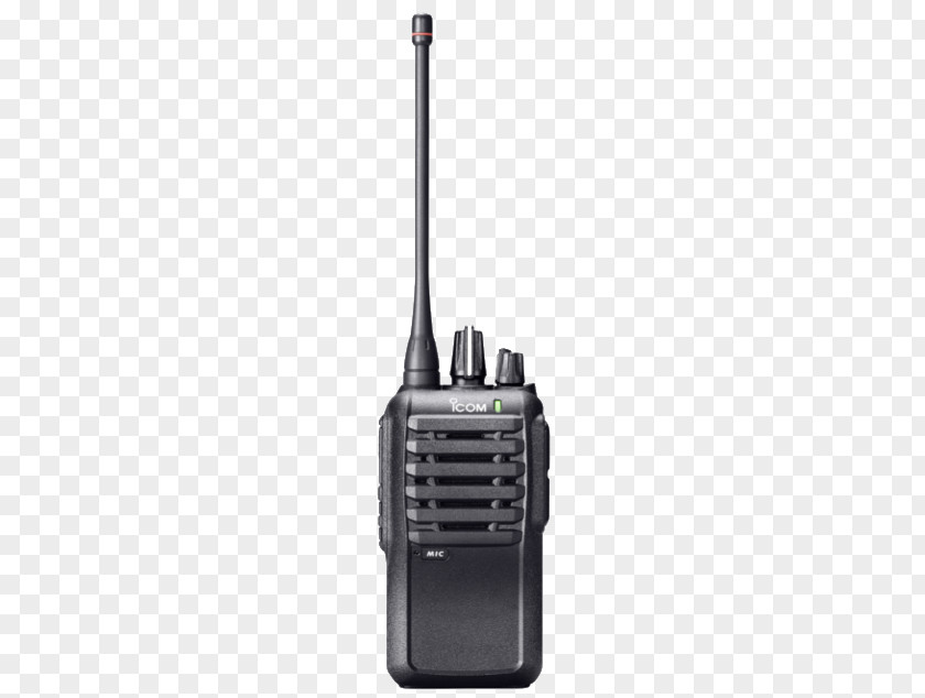 Radio Two-way Icom Incorporated PMR446 Ultra High Frequency PNG