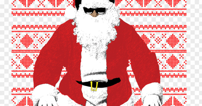 Santa Claus Christmas PNG