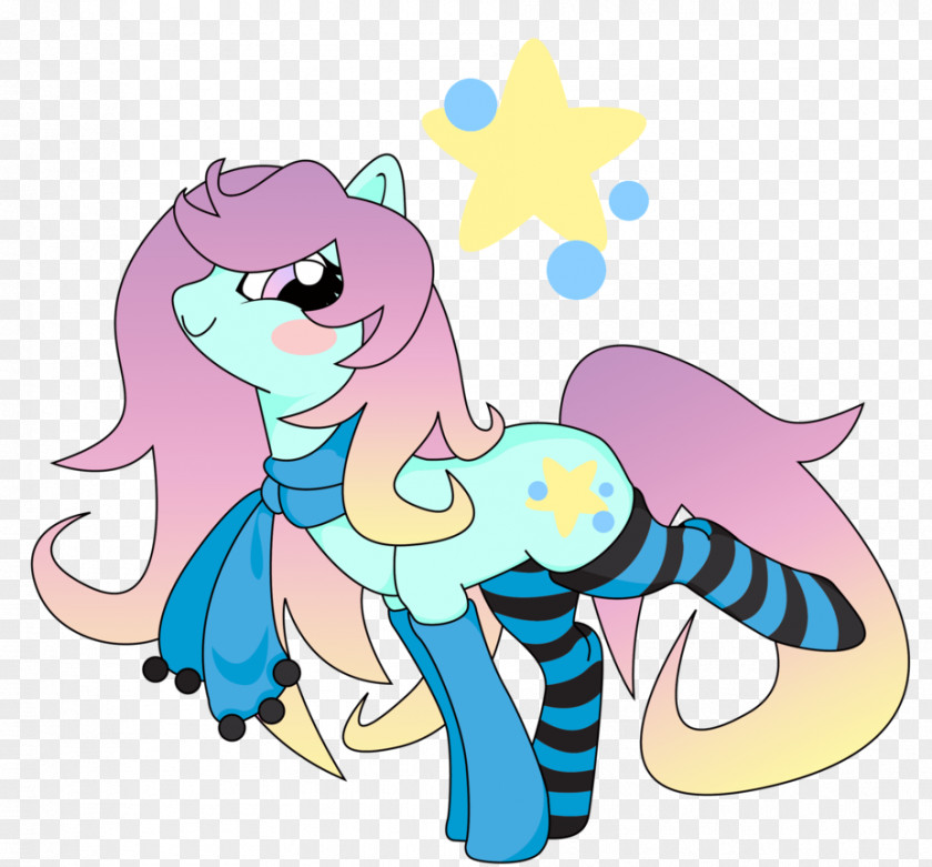 Seafom Horse Pony Animal PNG