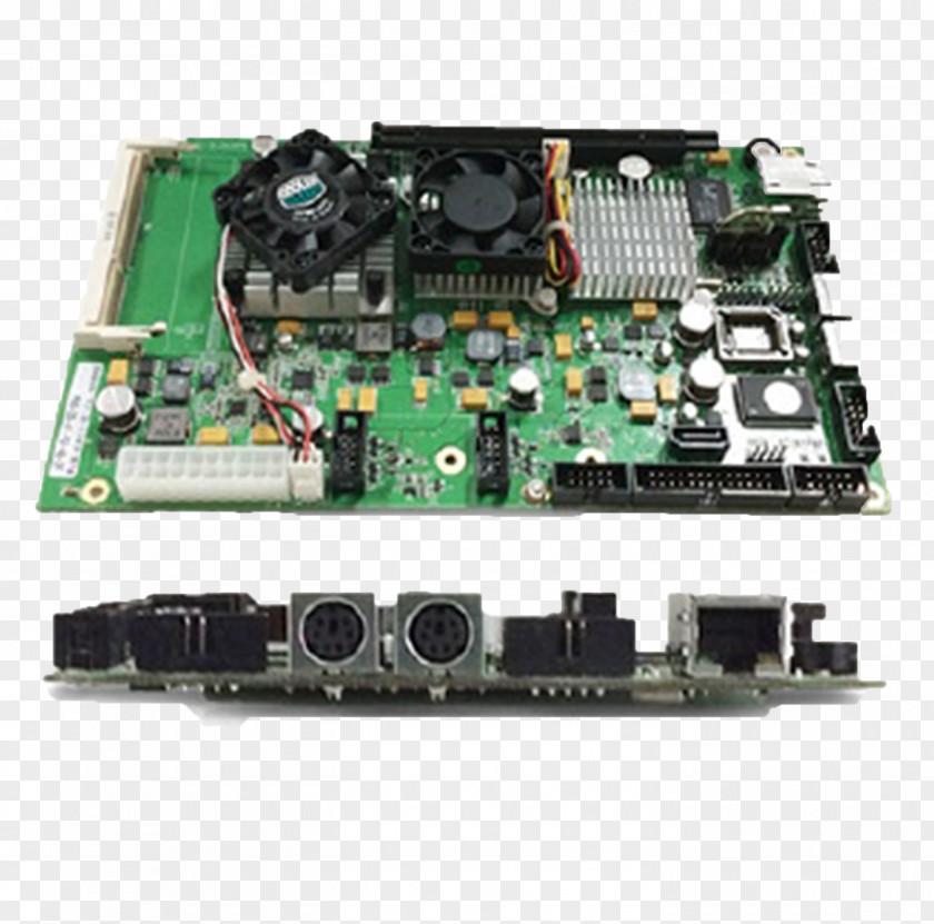 Smart Factory Sound Cards & Audio Adapters Graphics Video TV Tuner Motherboard Electronic Component PNG