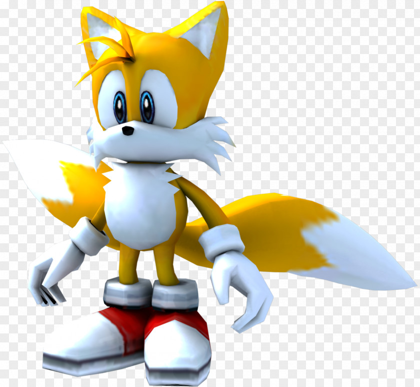 Sonic Tails Adventure Chaos 3D DeviantArt PNG