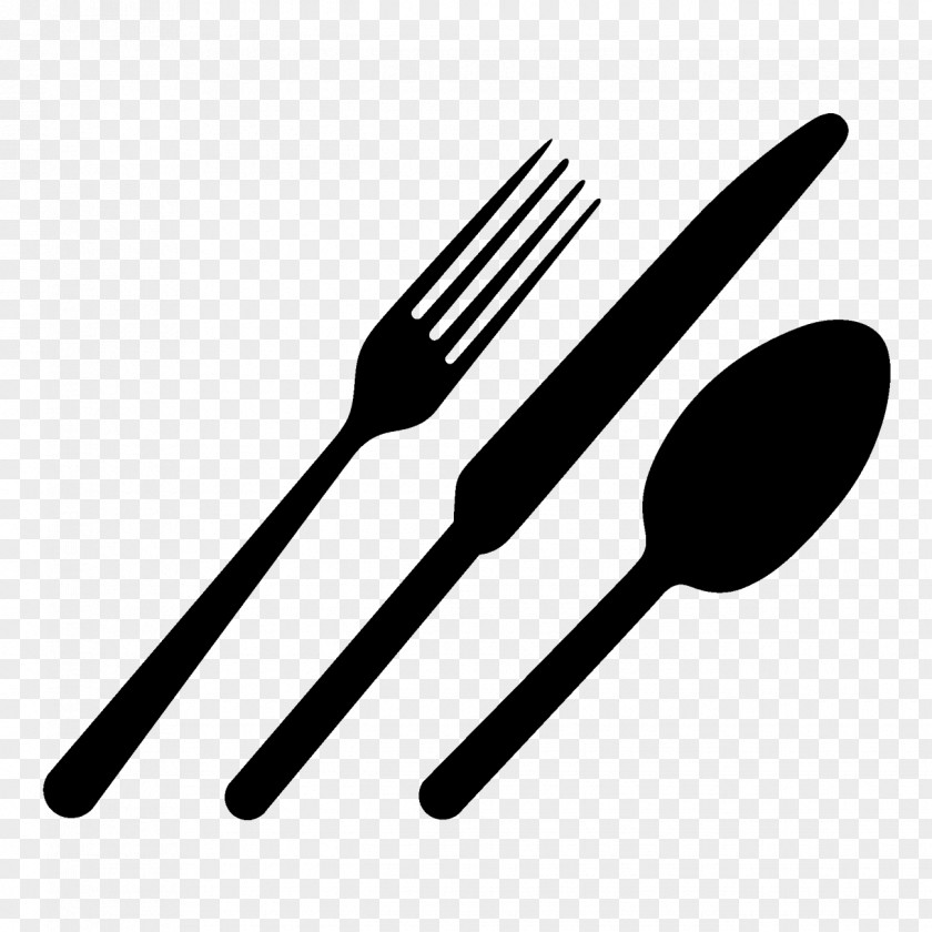 Spoon Knife Fork Cutlery Kitchen PNG