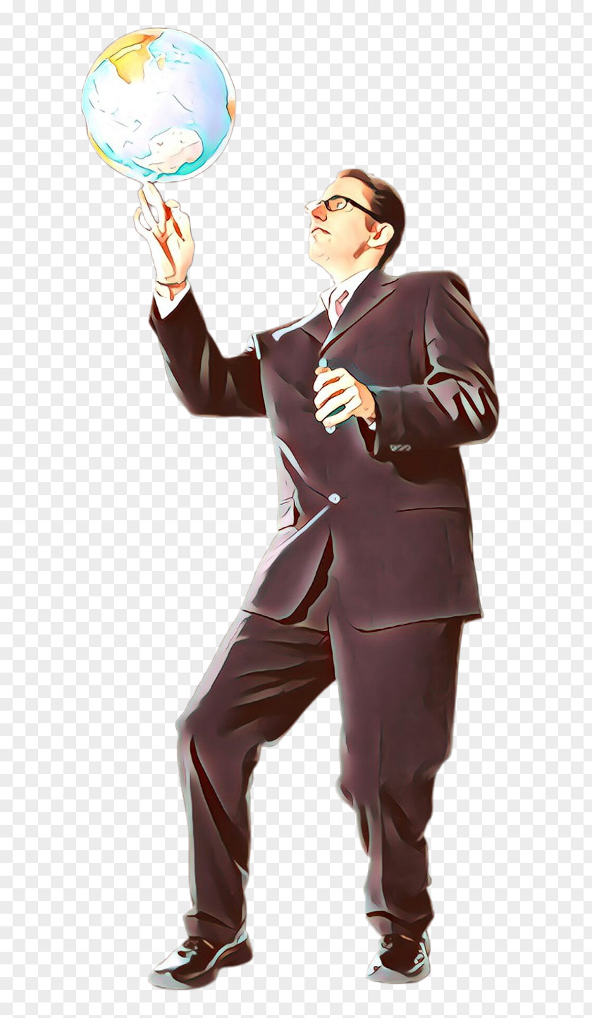 Standing Suit Formal Wear Costume Gesture PNG