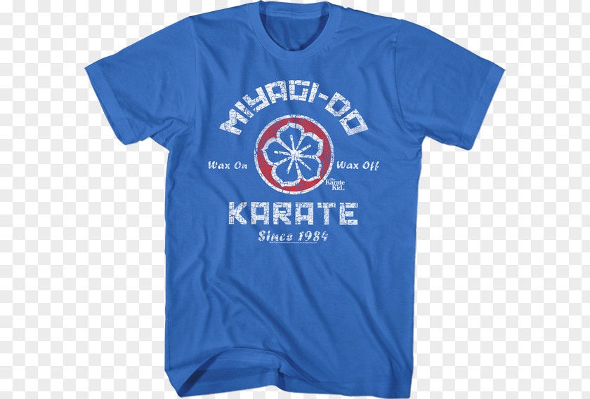 T-shirt Mr. Kesuke Miyagi The Karate Kid Series Martial Arts Film PNG