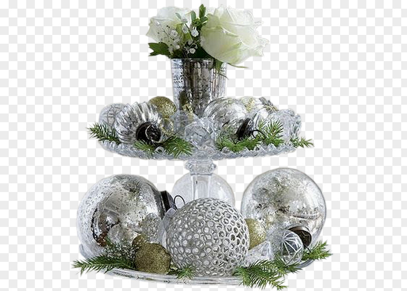 Table Centrepiece Christmas Decoration Interior Design Services PNG