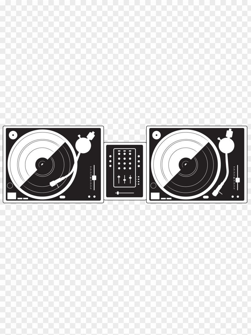 Turntablism Disc Jockey Music ProtoTypy // Drum'n'bass Edition PNG jockey Edition, Turntable clipart PNG