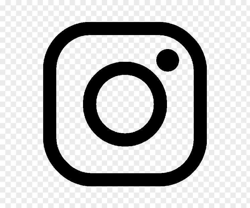 White Instagram Logo PNG