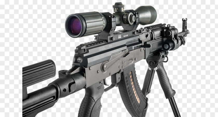Ak 47 Picatinny Rail AKM AK-47 Firearm System PNG