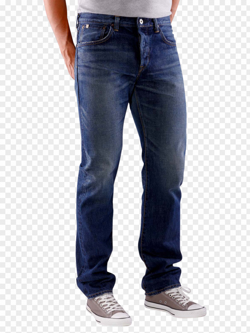 Blue Jeans Lee Levi Strauss & Co. Edwin Slim-fit Pants PNG