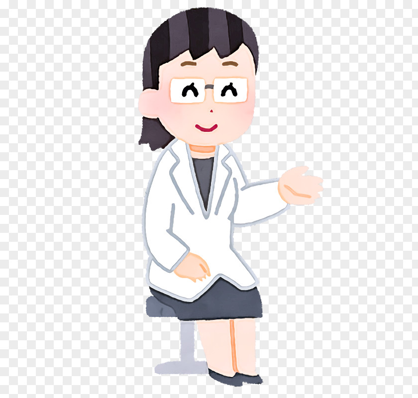 Cartoon Finger Karate Thumb Health Care Provider PNG