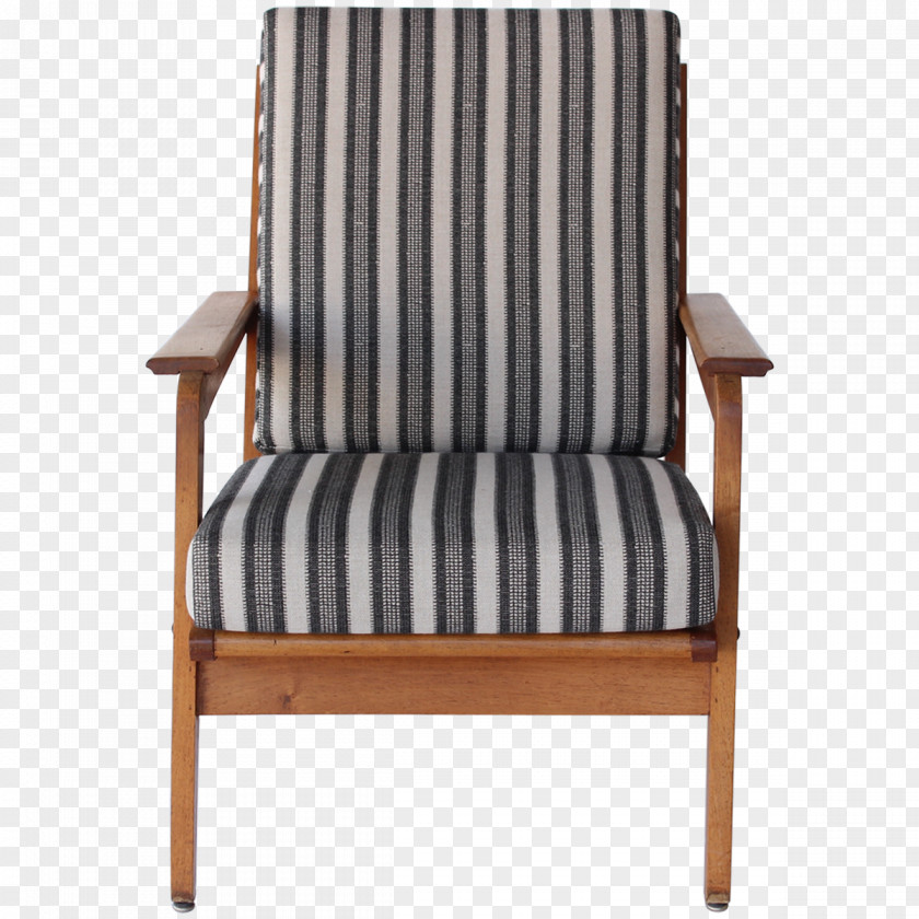 Chair Armrest Furniture Wood PNG