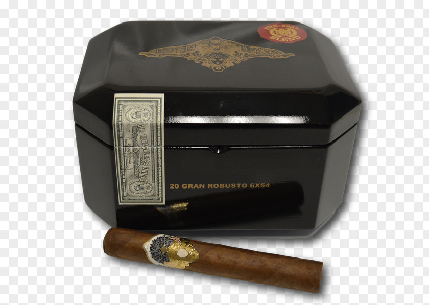 Cigar Box Habano Honduras Faculdade Dos Guararapes Caboclo PNG