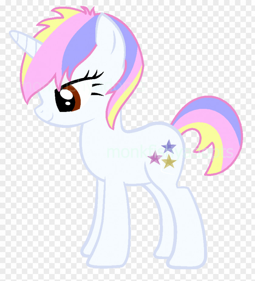 Horse Unicorn Clip Art PNG