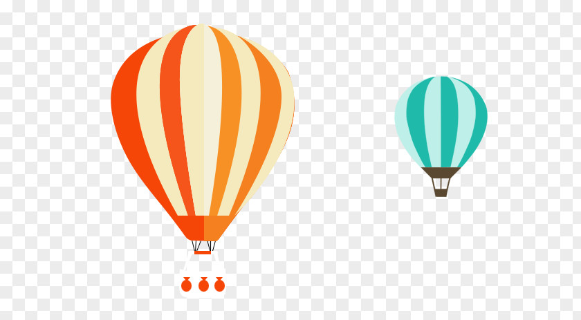 Hot Air Balloon Airplane Flight Ballooning PNG