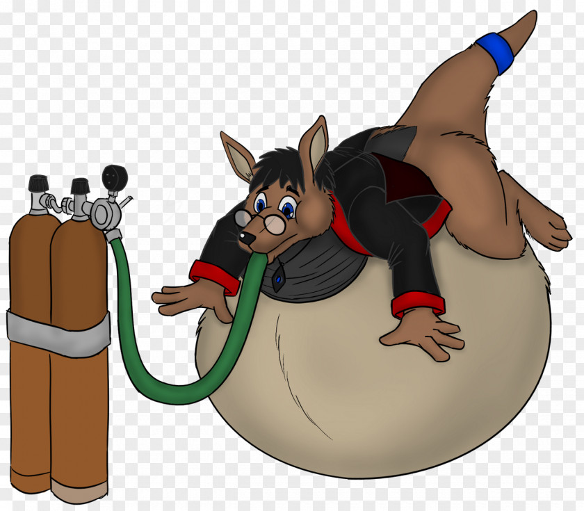 Inflation Canidae Work Of Art Cartoon PNG