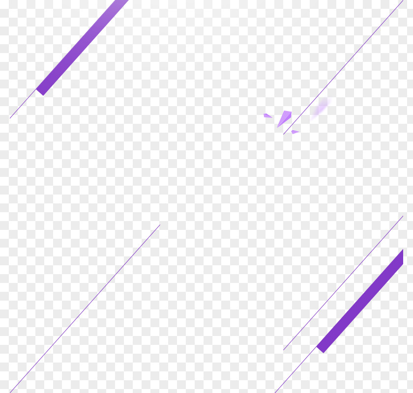 Irregular Line Elements Angle Point Pattern PNG