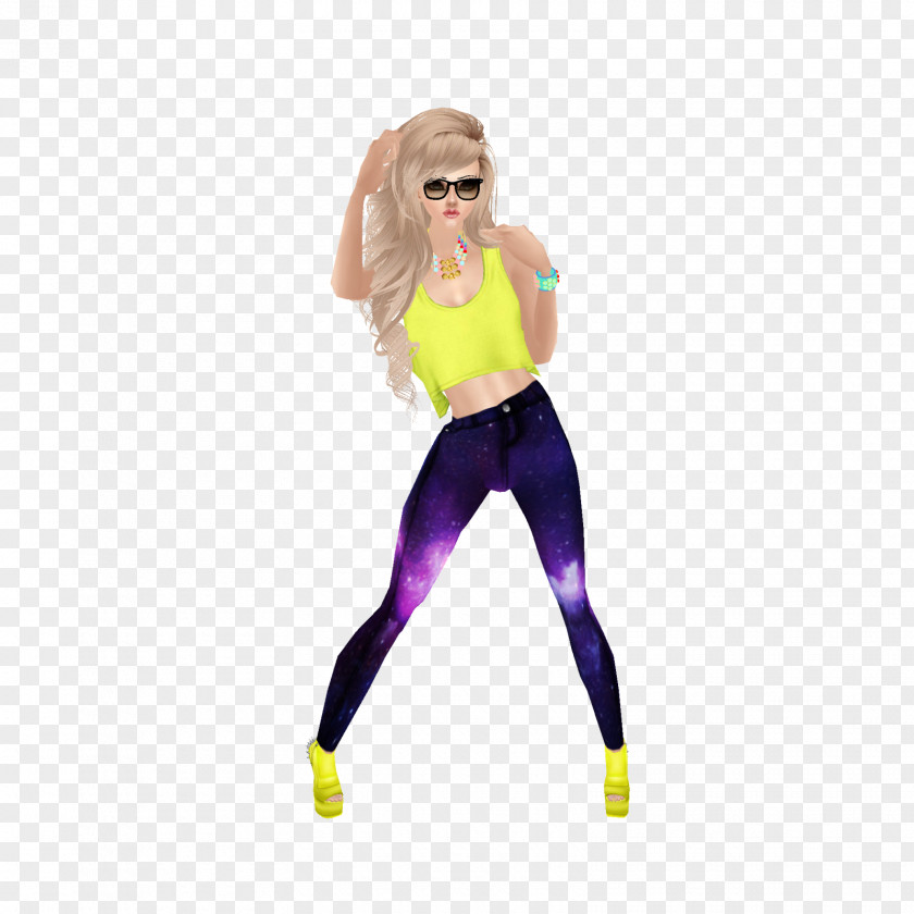 Leggings Costume PNG