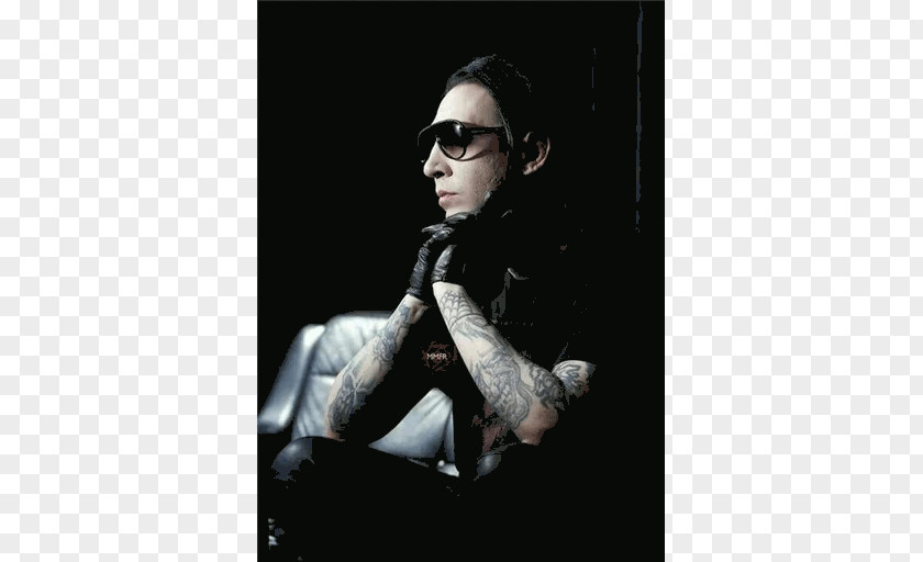 Marilyn Manson Musician Born Villain Heavy Metal PNG