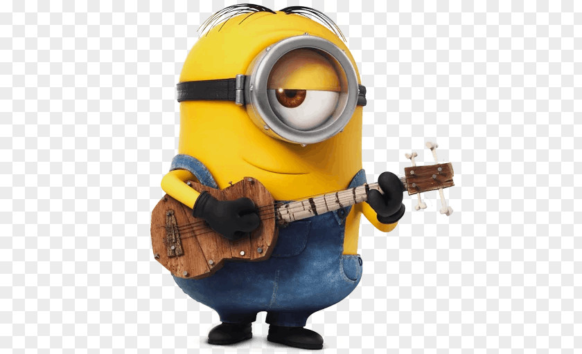 Minions Paradise Stuart The Minion Kevin Bob Scarlett Overkill PNG