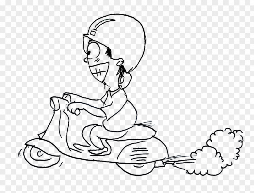 Motorcycle Vespa Image Clip Art Moped PNG