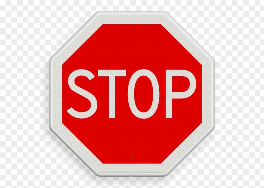 Nail Biting Polish Stop Sign PNG