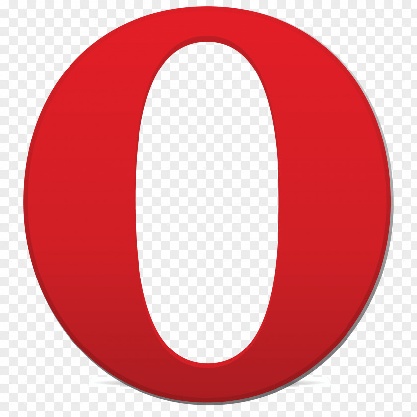 Opera Mini Web Browser PNG