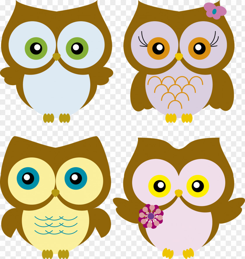 Owl Drawing Clip Art PNG