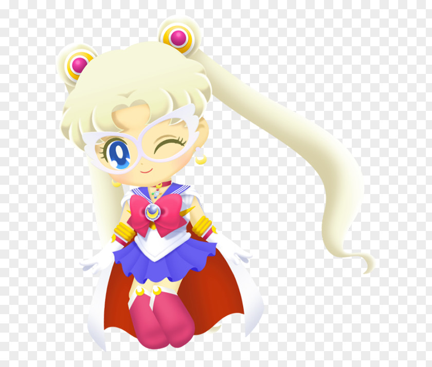 Sailor Moon DROPS Drops Chibiusa Mercury Venus PNG