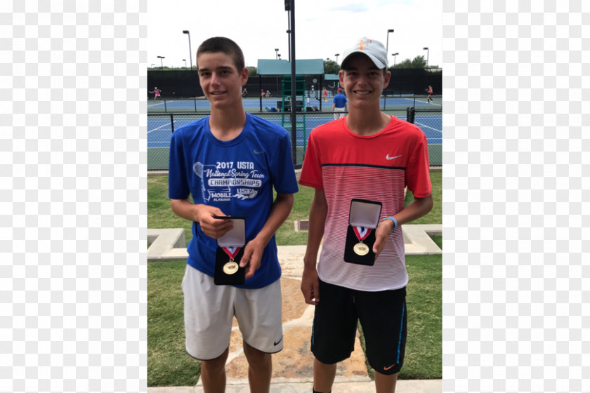 T-shirt Team Sport United States Tennis Association Tournament PNG