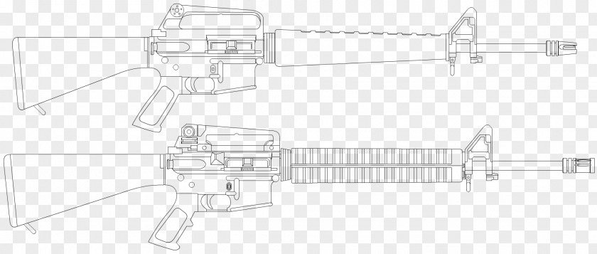 Technology Gun Barrel Car Point PNG