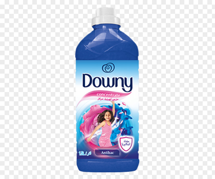 Water Downy Fabric Softener Textile PNG